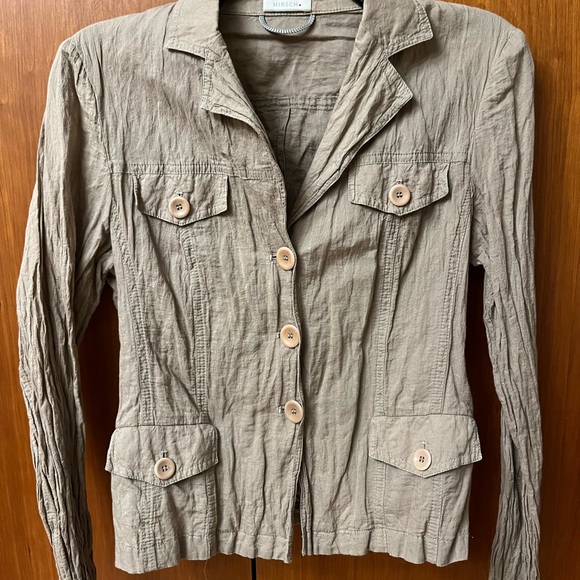 HIRSCH Women’s Jacket Size 36 (US 6) - Picture 4 of 5